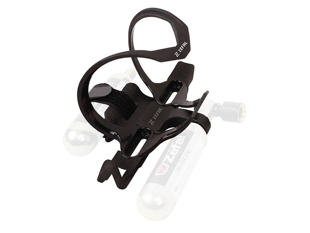 ZÉFAL Pulse Z2i sort flaskeholder