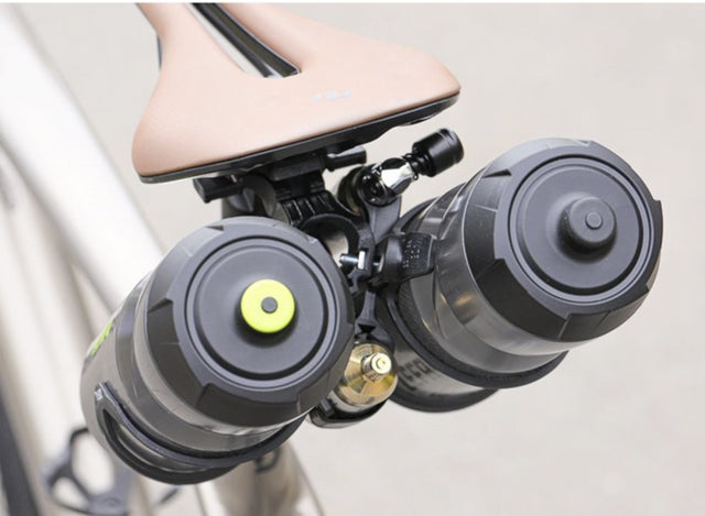 ZÉFAL Tri bottle holder set flaskeholder til 2