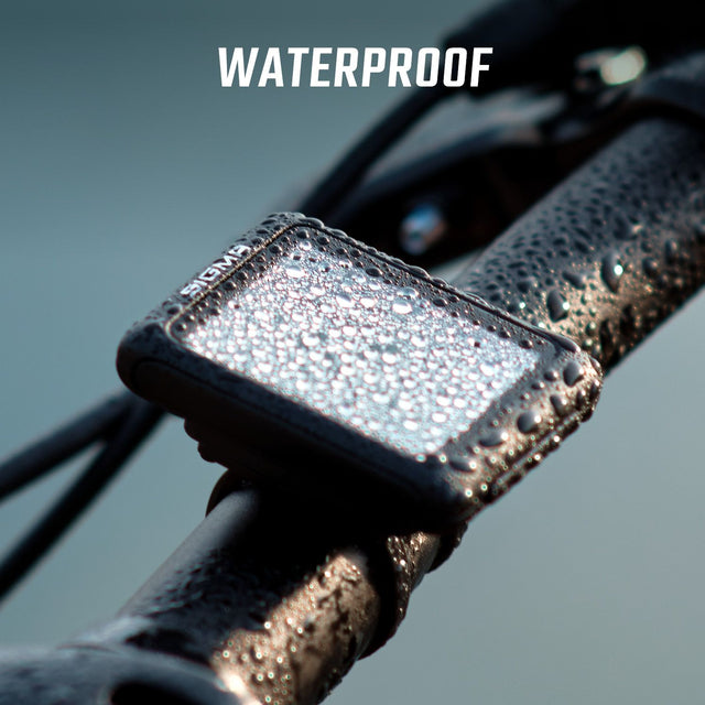 Sigma BC 5.0 ATS trådløs cykelcomputer