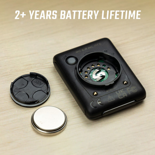 Sigma BC 5.0 ATS trådløs cykelcomputer