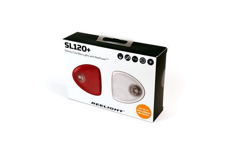 Reelight SL120+ LED lygtesæt