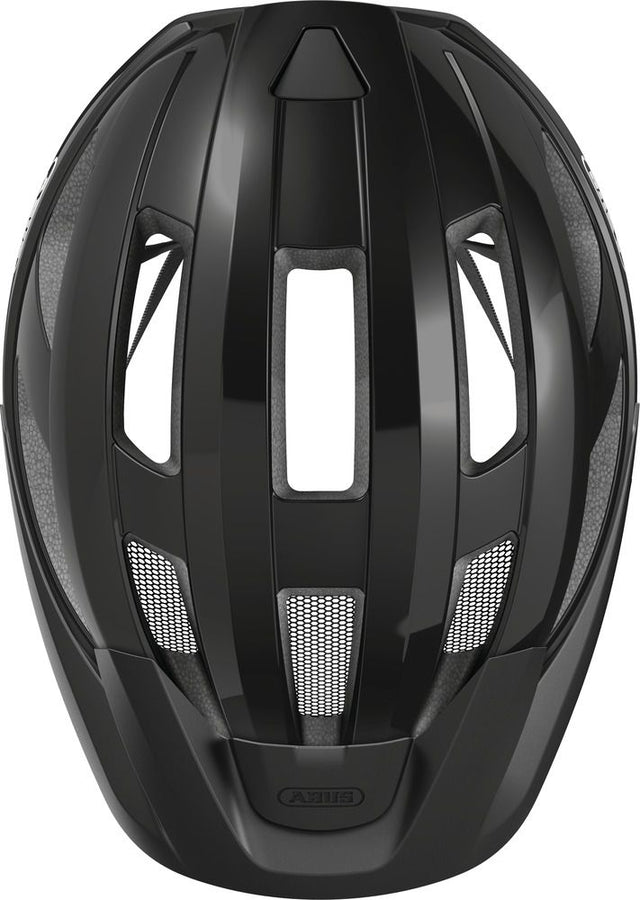 ABUS Macator mips shiny black