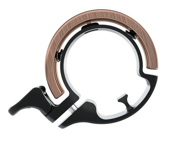 Knog classic ringeklokke i copper