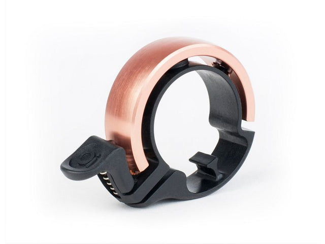 Knog classic ringeklokke i copper