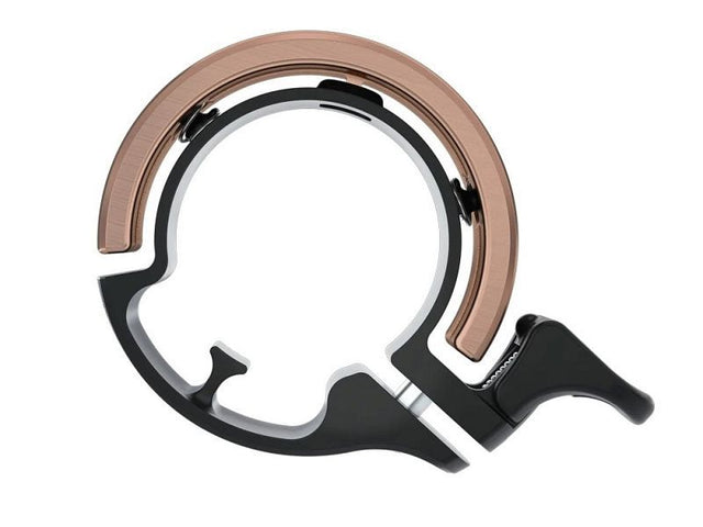 Knog classic ringeklokke i copper