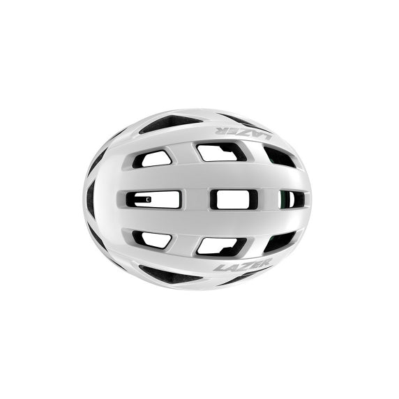 Lazer Tonic KC cykelhjelm i hvid