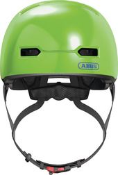 Abus Skurb Kid shiny green børnehjelm