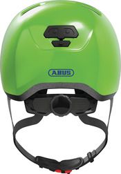 Abus Skurb Kid shiny green børnehjelm
