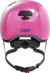 Abus Skurb Kid shiny pink børnehjelm