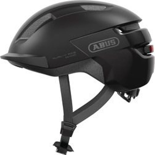 Abus PURL-Y ACE i velvet black - cykelhjelm
