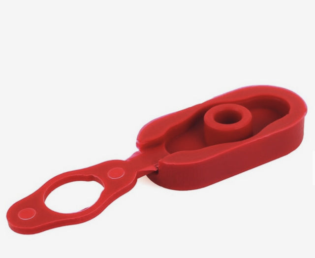 Xiaomi El-Løbehjul Ladeport beskytter