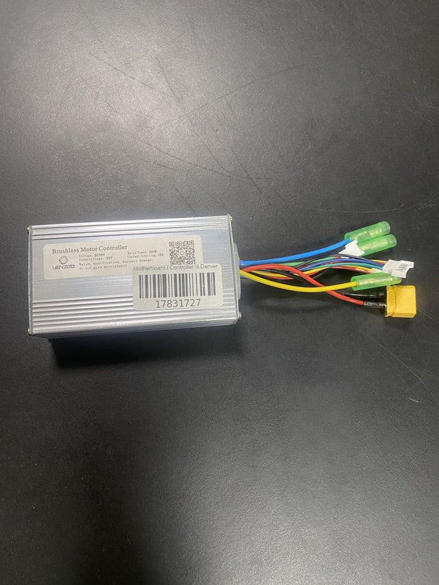 Motherboard/Controller til Denver