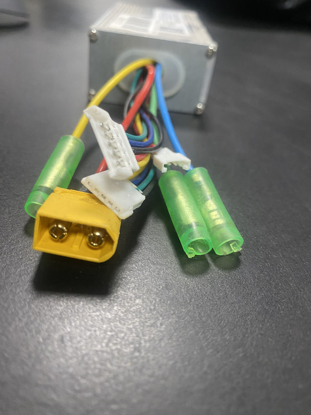 Motherboard/Controller til Denver