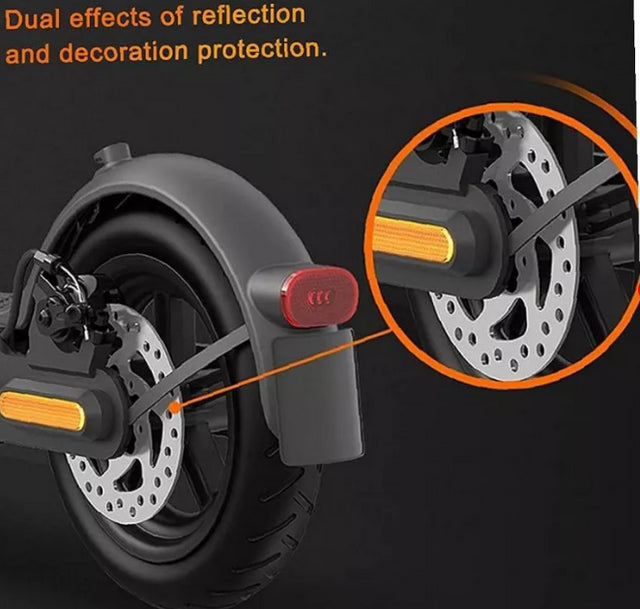 Xiaomi Essential og PRO 2 reflekser