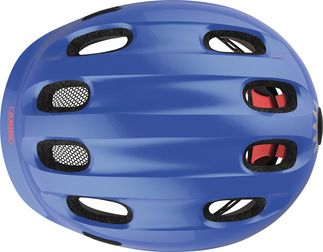 Abus Smiley 2.1 MIPS Sparkling Blue børnehjelm