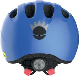 Abus Smiley 2.1 MIPS Sparkling Blue børnehjelm
