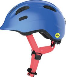 Abus Smiley 2.1 MIPS Sparkling Blue børnehjelm