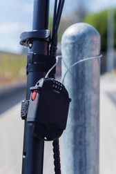 Abus Combiflex™ lås 2503/120 + UCH 120