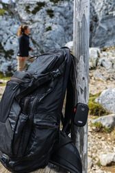 Abus Combiflex™ lås 2503/120 + UCH 120