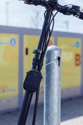 Abus Combiflex™ lås 2503/120 + UCH 120