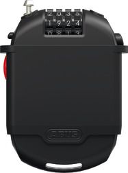 Abus Combiflex™ lås 2503/120 + UCH 120