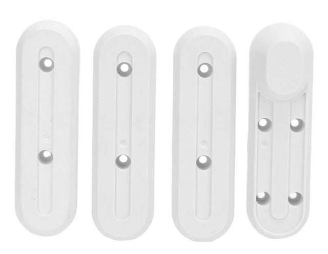 Refleksskærm Plastik til El-løbehjul