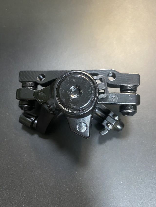 Bagbremse med bremseklodser til El-løbehjul