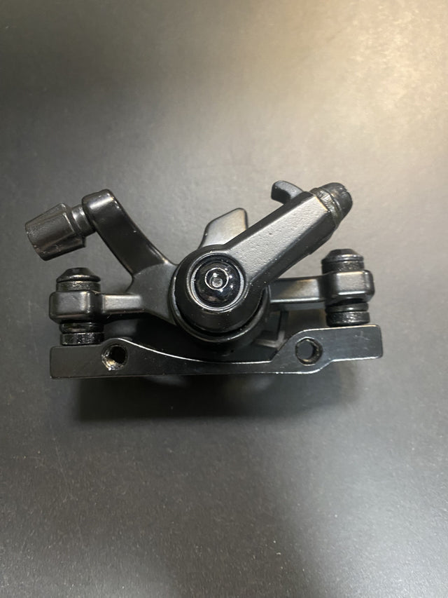 Bagbremse med bremseklodser til El-løbehjul