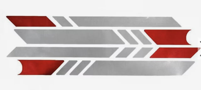 Reflekser til Xiaomi M365 El-løbehjul