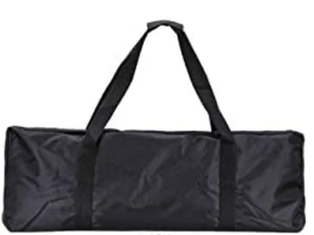 El-Løbehjul bærtaske i sort