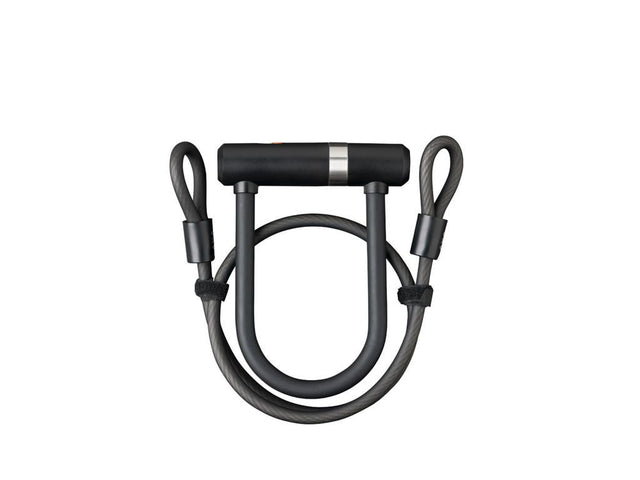 AXA Newton Pro UL + Cable 100/10 U-lock