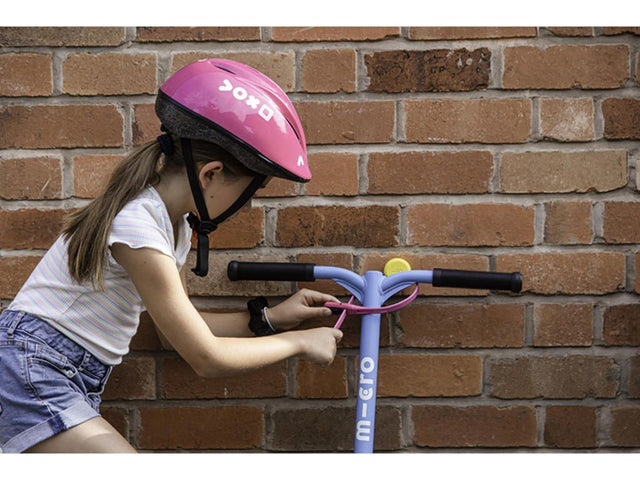 HIPLOK Ankr Mini væg/gulv anker i gul