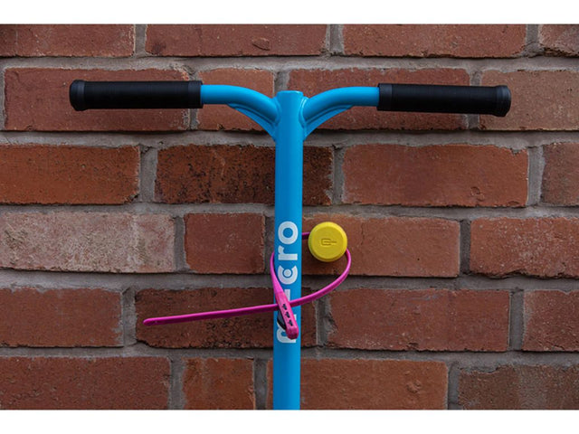 HIPLOK Ankr Mini væg/gulv anker i gul