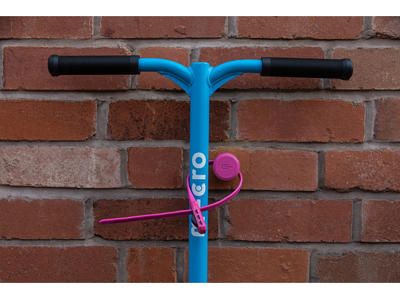 HIPLOK Ankr Mini væg/gulv anker i lyserød