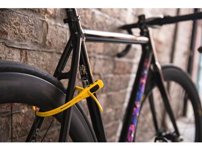 HIPLOK Z LOK Combo kabellås i gul