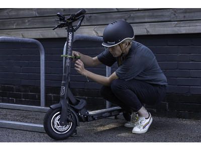 HIPLOK Z LOK Combo kabellås i grøn