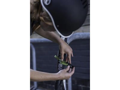 HIPLOK Z LOK Combo kabellås i grøn