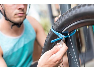 HIPLOK Z LOK striplås i blå