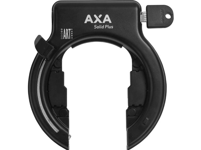 AXA solid plus ringlås 58mm