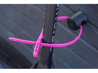 HIPLOK Ankr Mini væg/gulv anker i sort