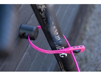 HIPLOK Ankr Mini væg/gulv anker i sort