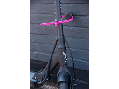 HIPLOK Ankr Mini væg/gulv anker i sort