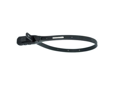 HIPLOK Z LOK Combo kabellås i sort