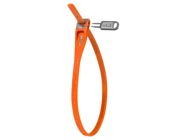 HIPLOK Z LOK striplås i orange