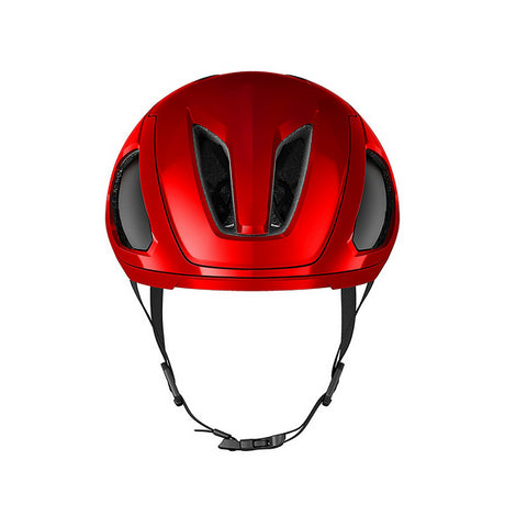 Lazer Vento KinetiCore Cykelhjelm i metallic rød