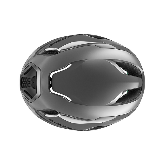 Lazer Vento KinetiCore Cykelhjelm i titanium grå