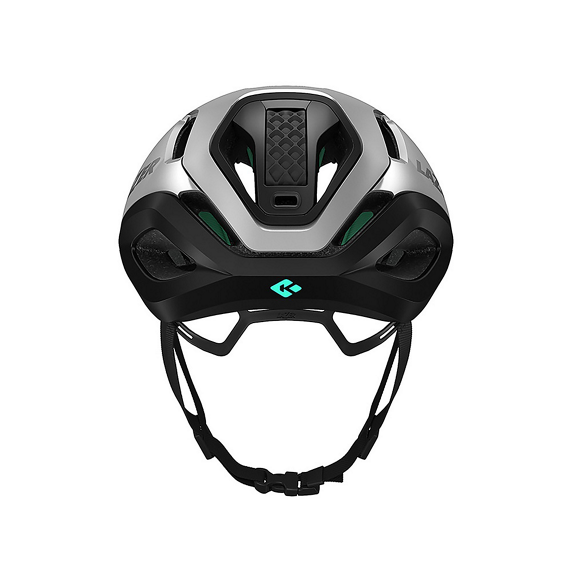 Lazer Vento KinetiCore Cykelhjelm i titanium grå