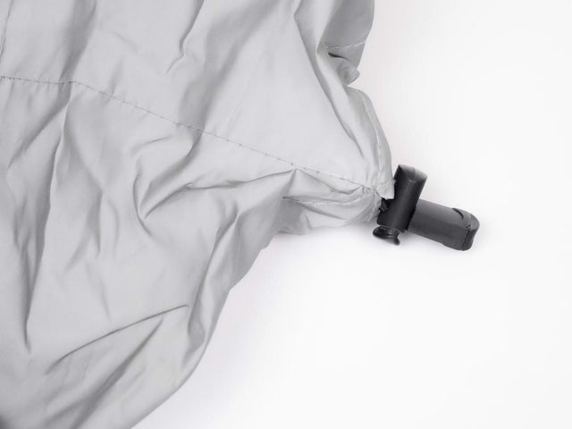 AtranVelo overtræk til kurv str. M 40x30cm reflective