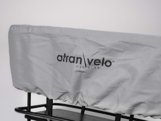 AtranVelo overtræk til kurv str. M 40x30cm reflective