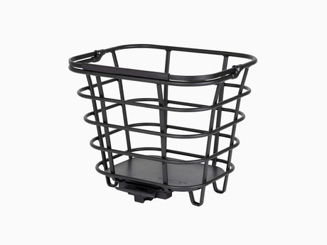 AtranVelo Epic Smart kurv AVS alu 33x30x22cm